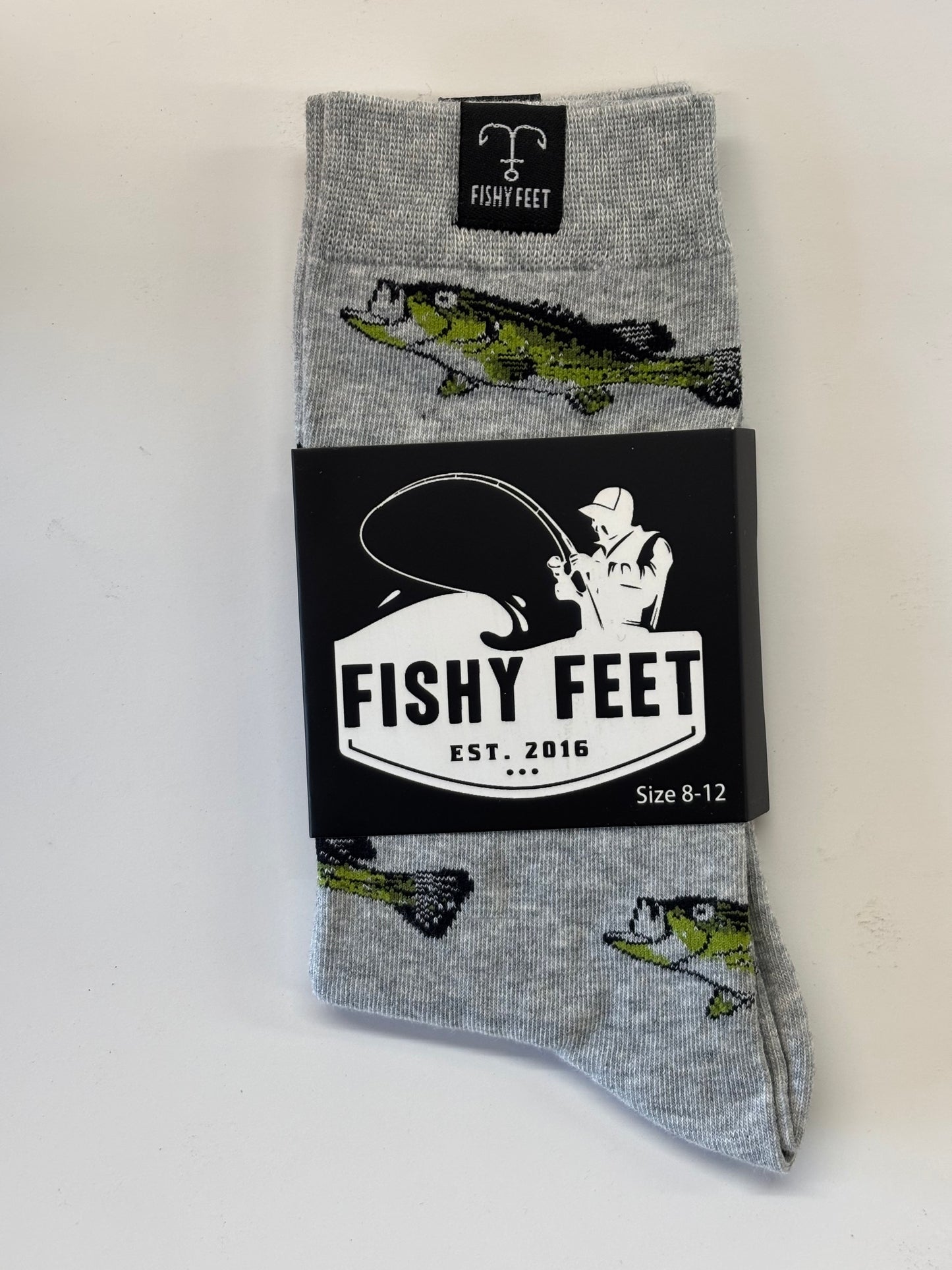 Fishy Feet