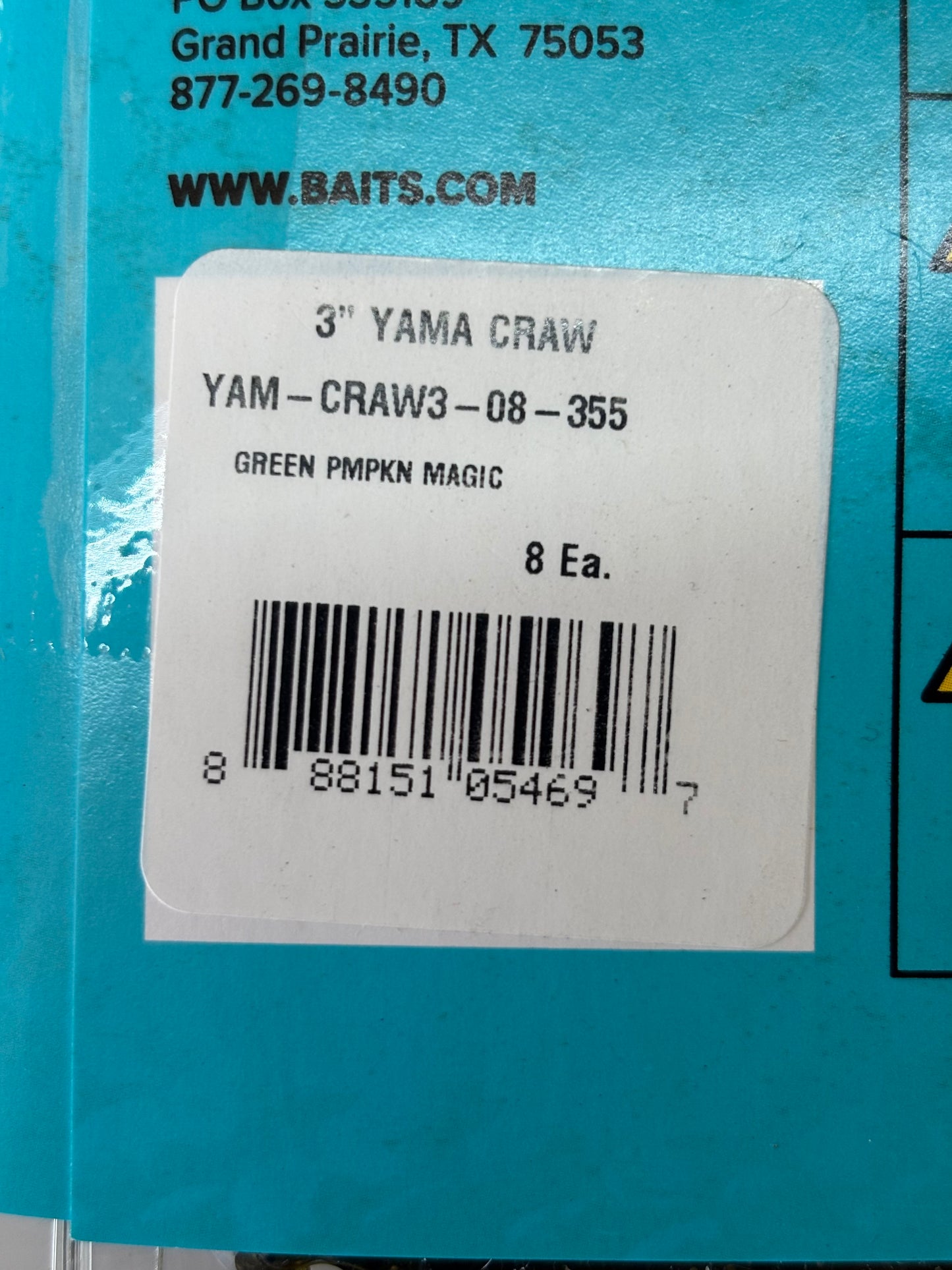Yamamoto Yama Craw