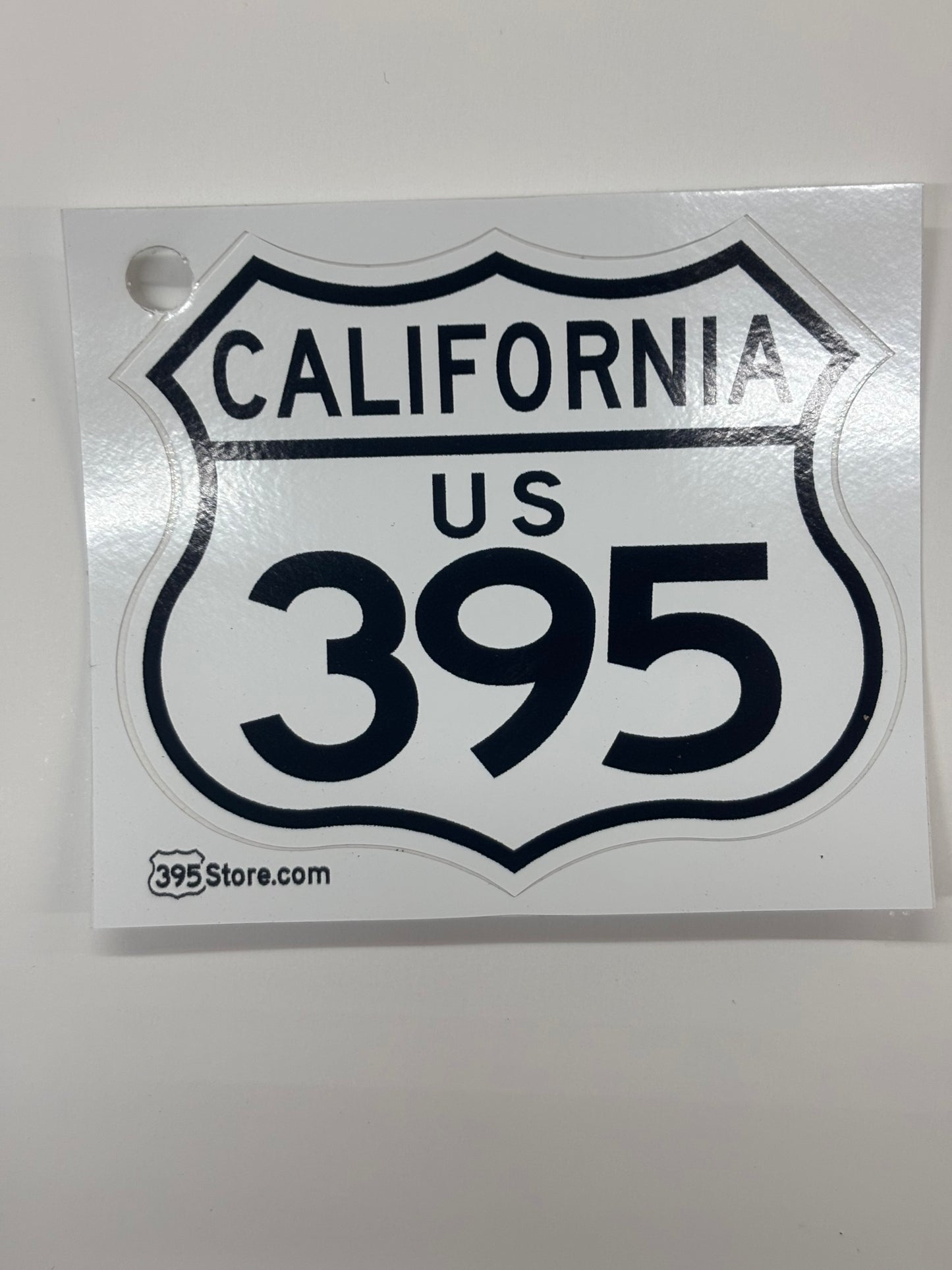 California 395