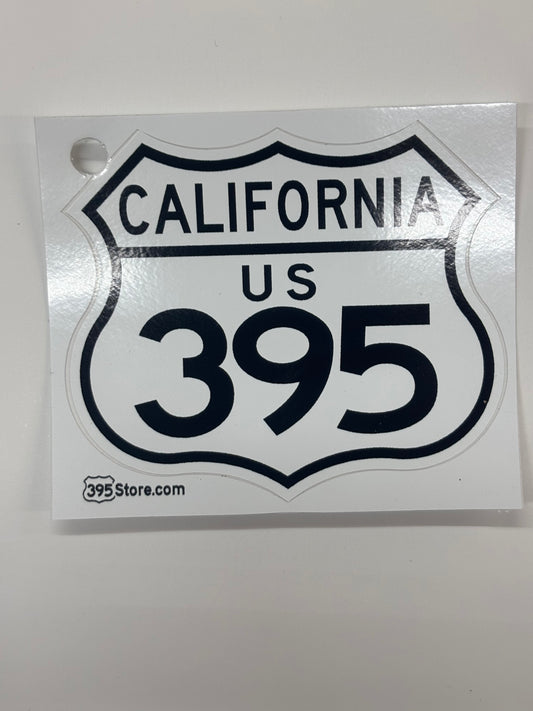 California 395