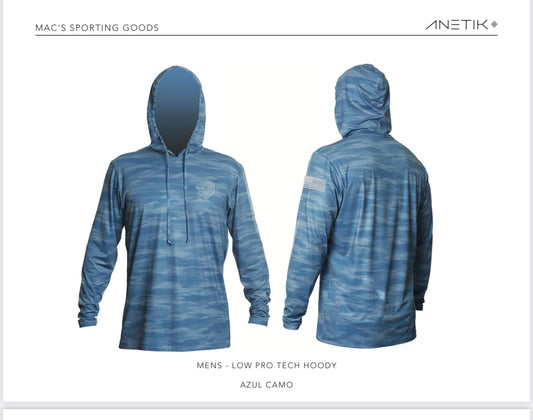 Anetik Sun Hoodie