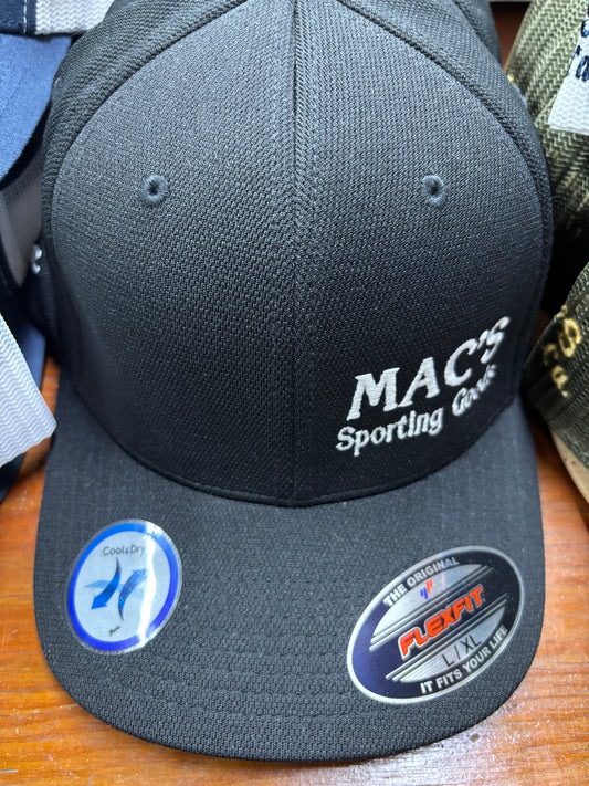 Mac’s Hat (flex fit)