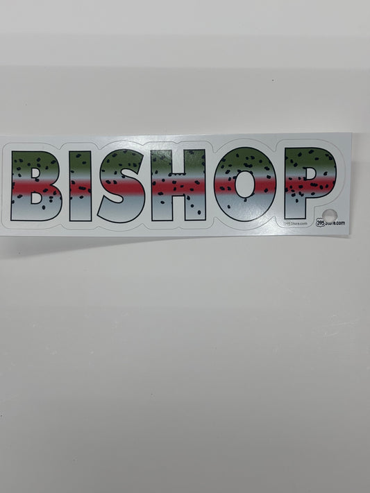BISHOP Rainbow