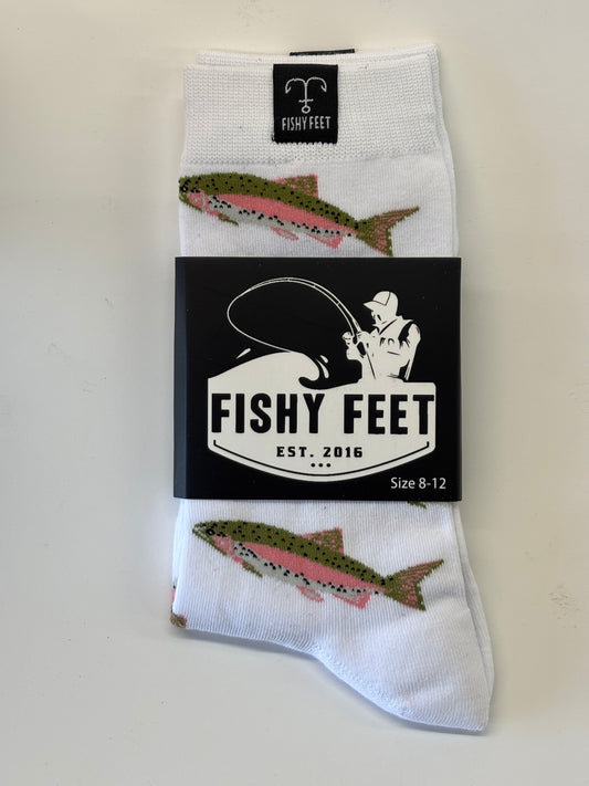 Fishy Feet