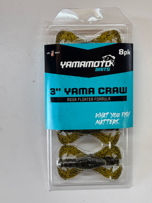 Yamamoto Yama Craw