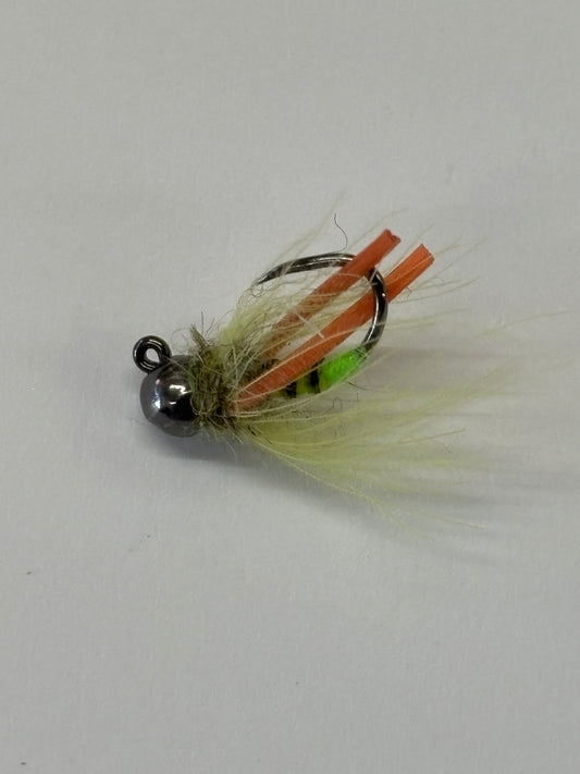 Floss Diver Jig (Tungsten)